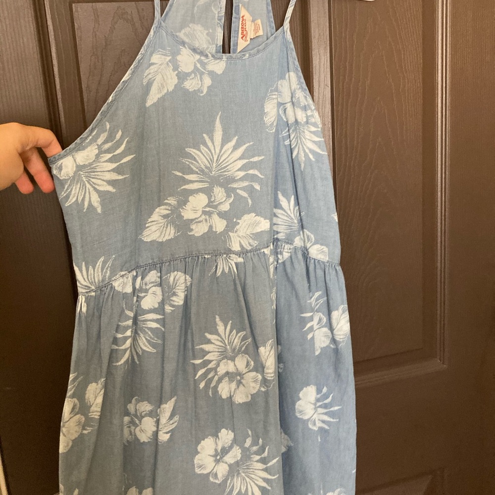 Flower dress